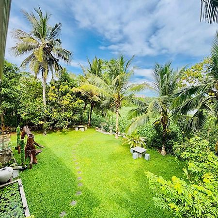 Villa Cork Ґалле Екстер'єр фото