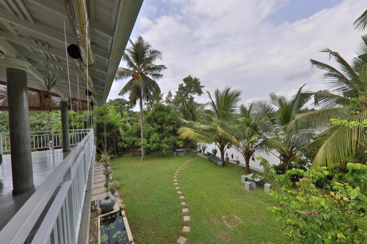 Villa Cork Ґалле Екстер'єр фото