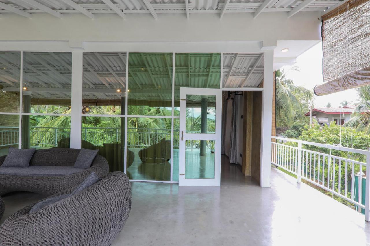 Villa Cork Ґалле Екстер'єр фото