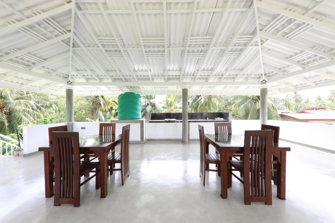 Villa Cork Ґалле Екстер'єр фото