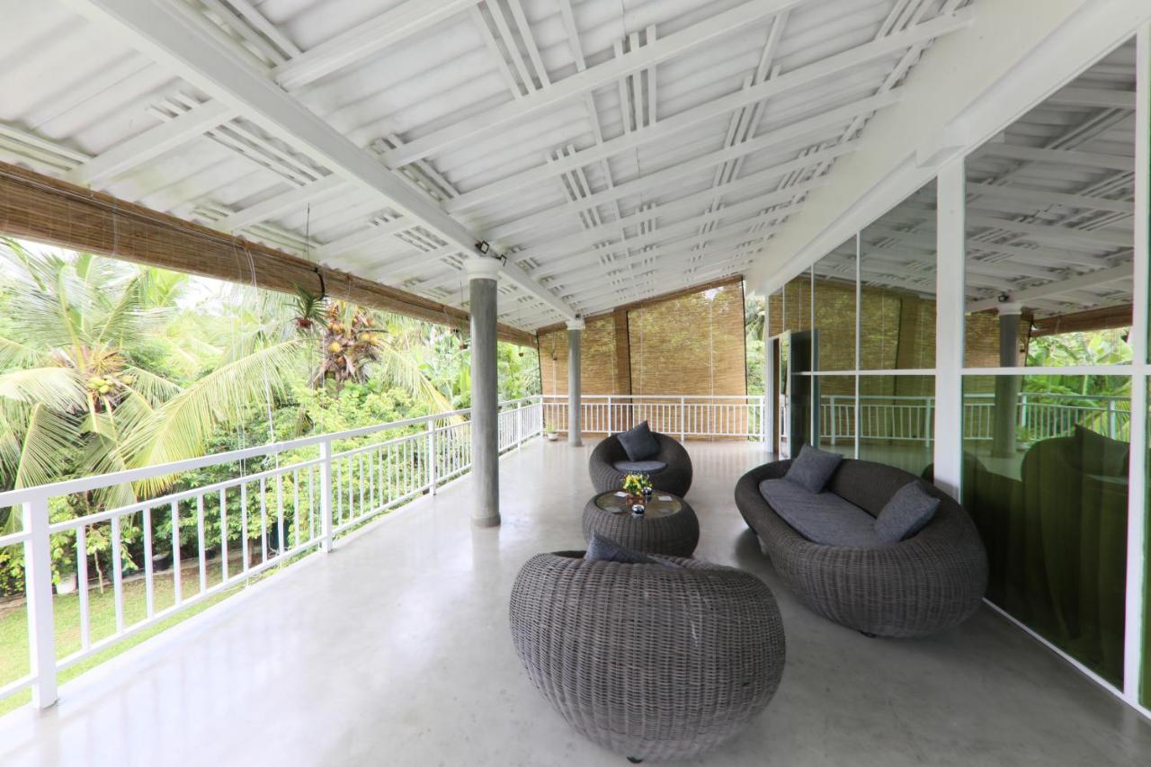 Villa Cork Ґалле Екстер'єр фото