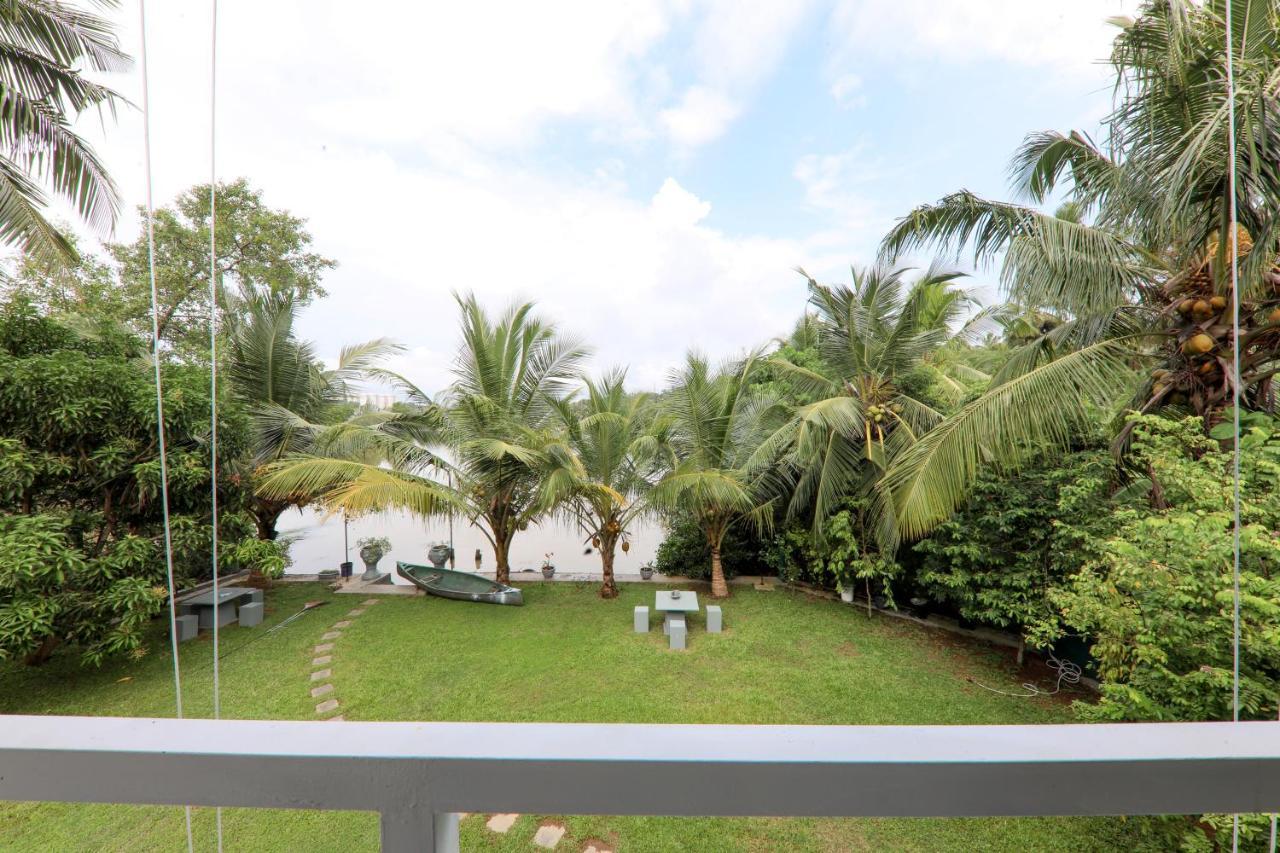 Villa Cork Ґалле Екстер'єр фото
