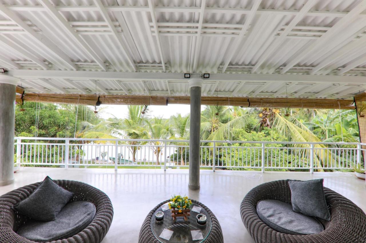 Villa Cork Ґалле Екстер'єр фото