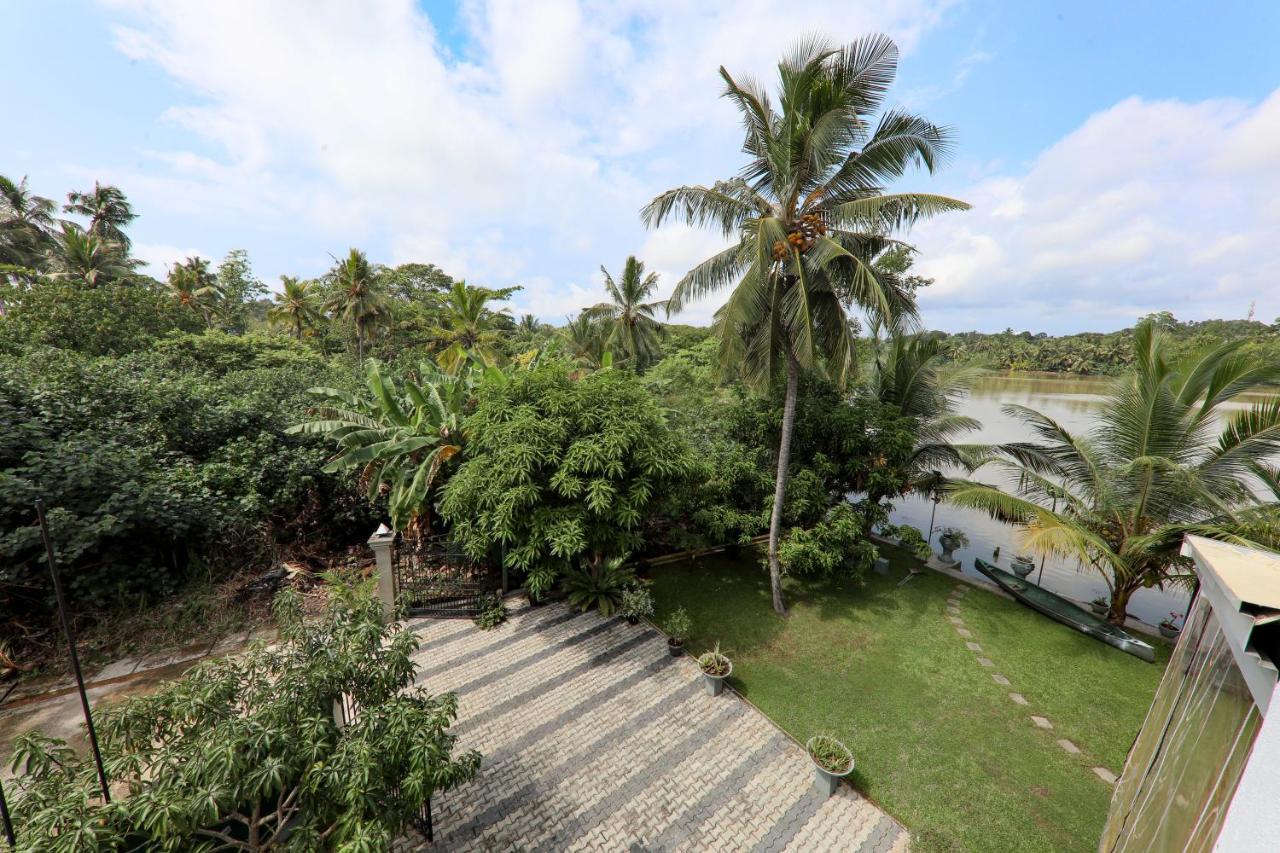 Villa Cork Ґалле Екстер'єр фото