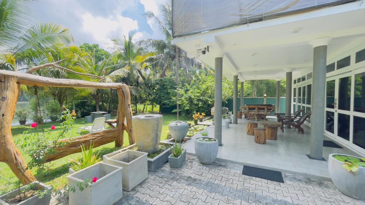 Villa Cork Ґалле Екстер'єр фото