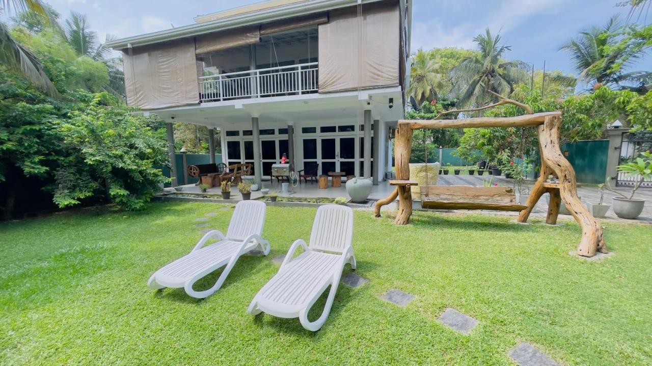 Villa Cork Ґалле Екстер'єр фото