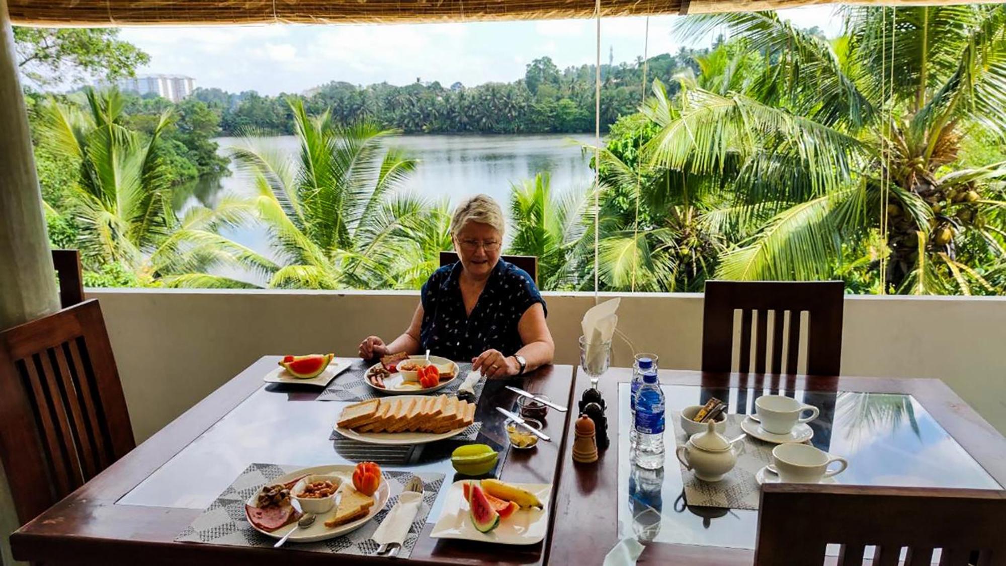 Villa Cork Ґалле Екстер'єр фото