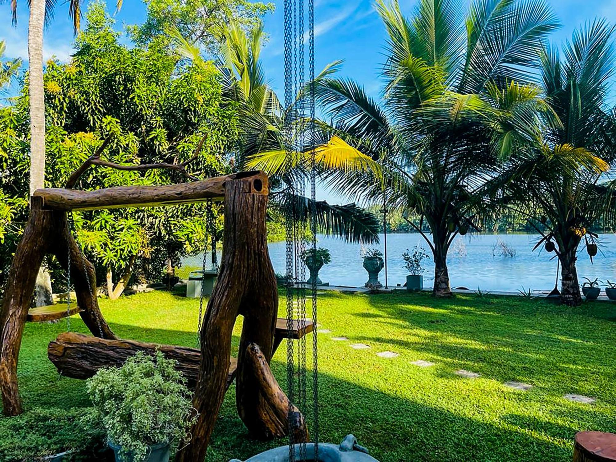 Villa Cork Ґалле Екстер'єр фото