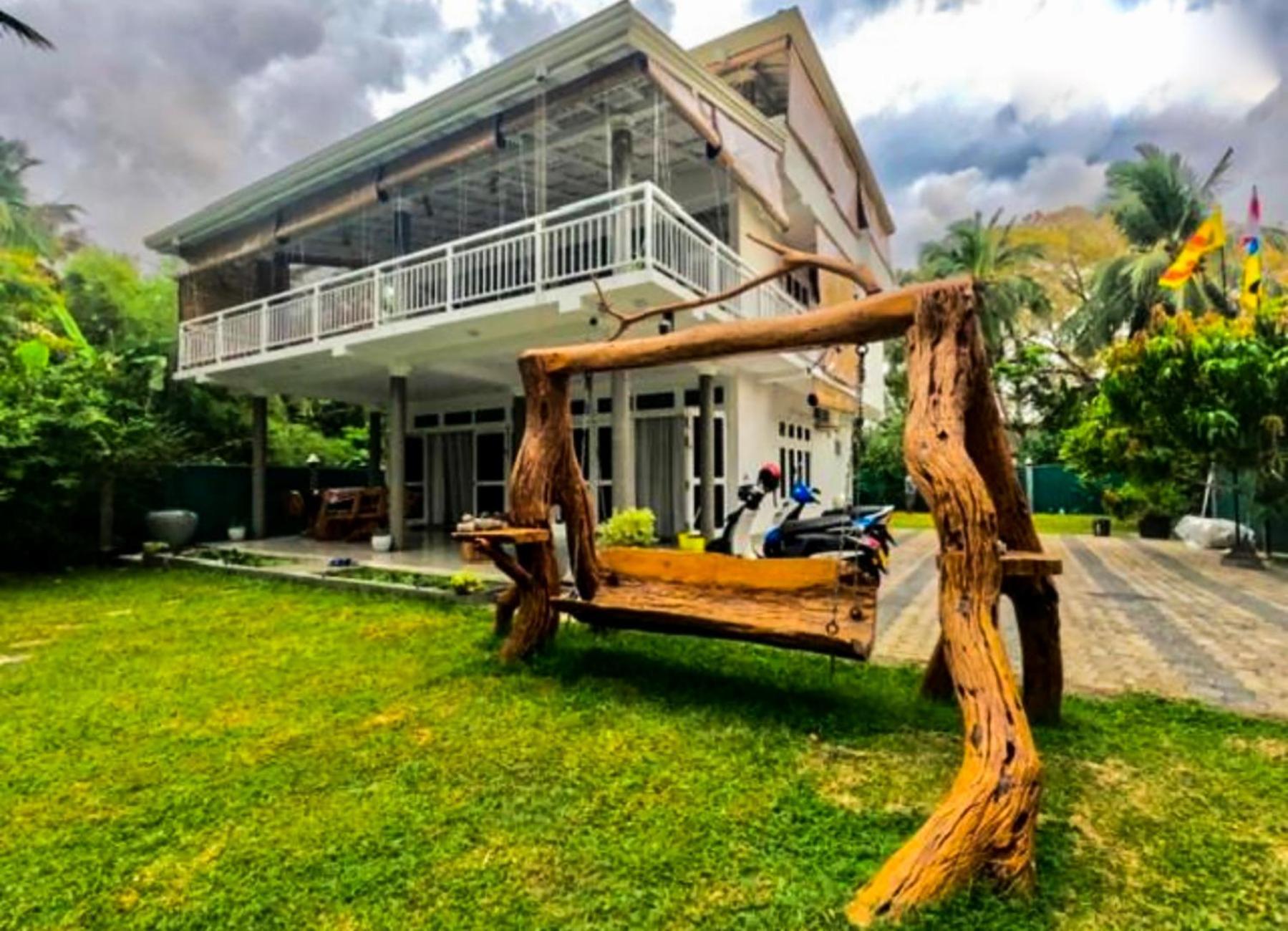 Villa Cork Ґалле Екстер'єр фото