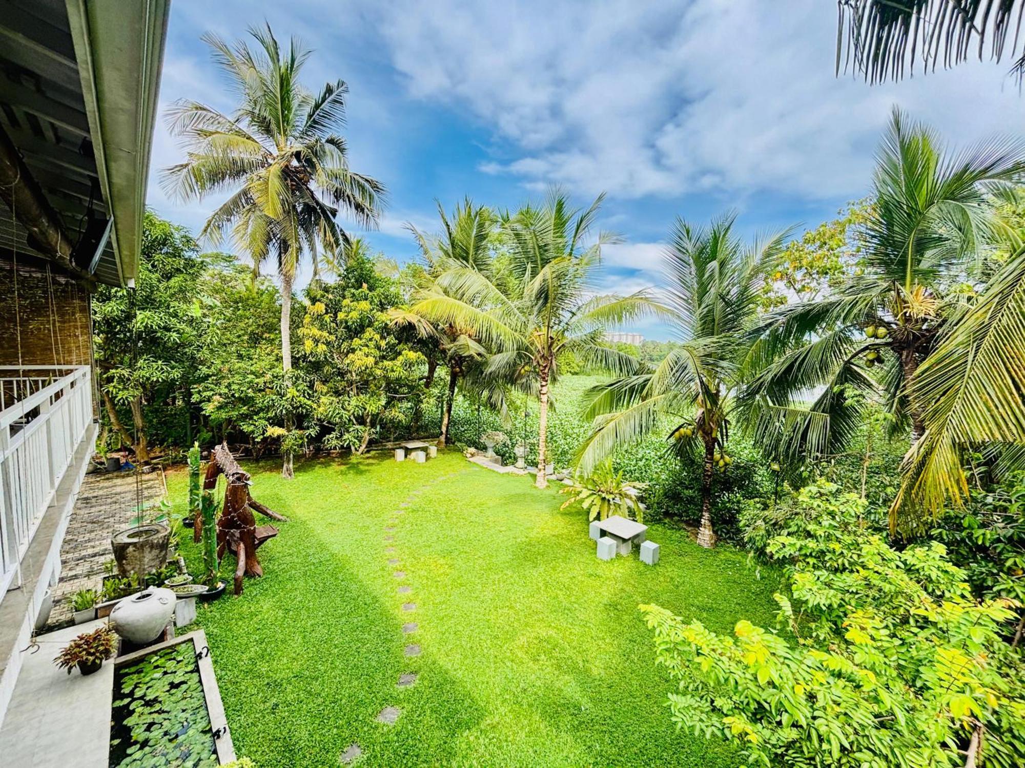 Villa Cork Ґалле Екстер'єр фото