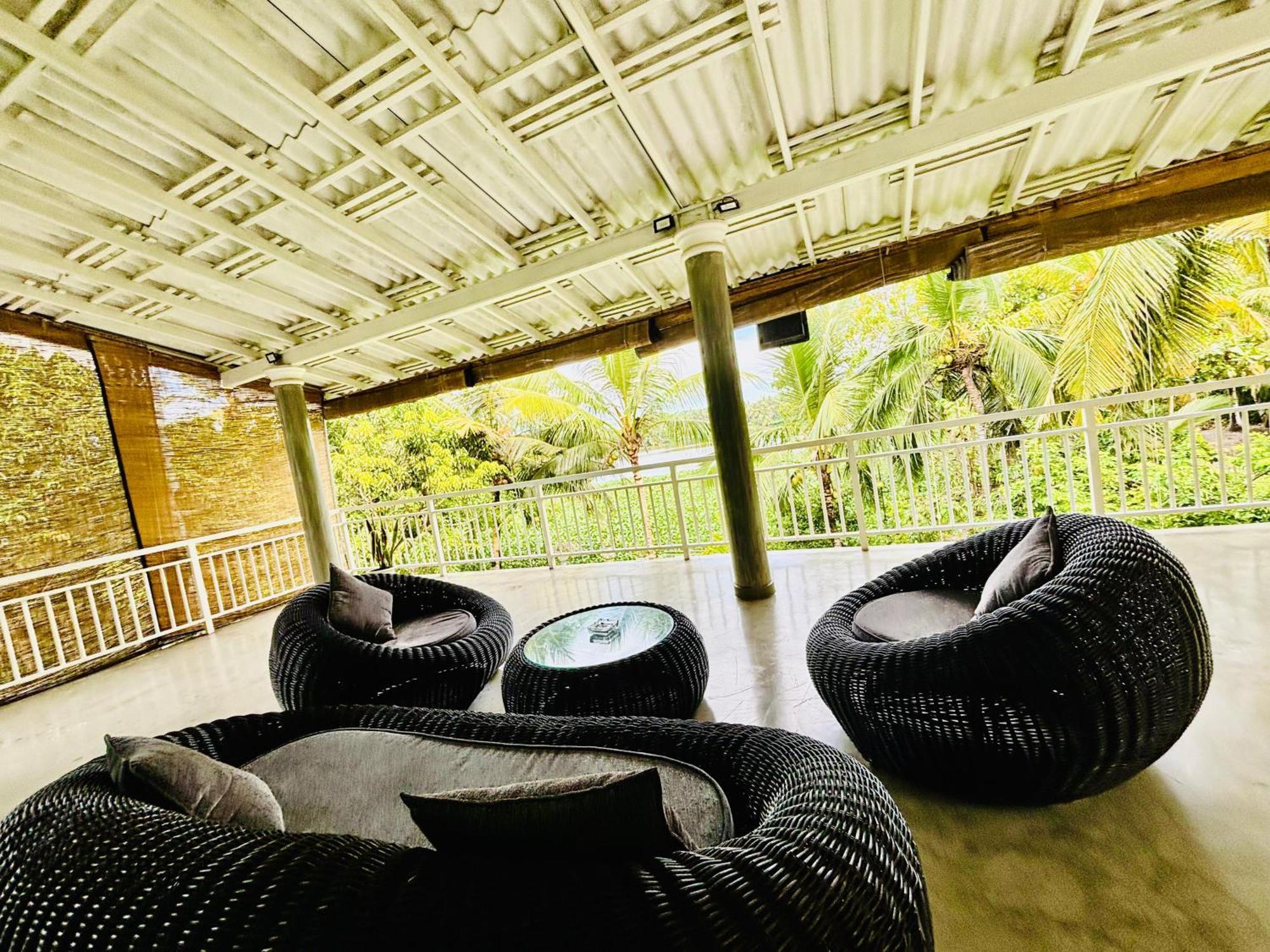 Villa Cork Ґалле Екстер'єр фото